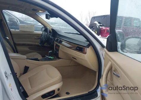 2008 BMW 328Xi from USA, damaged, VIN WBAVC93528K039873